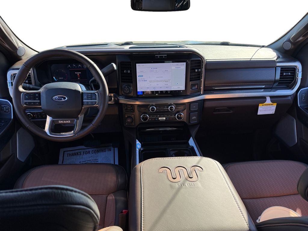 2026 Ford F-250SD King Ranch 700A