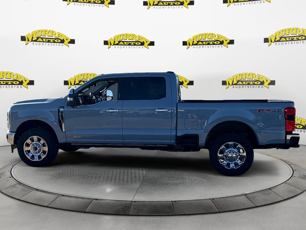 2026 Ford F-250SD King Ranch 700A