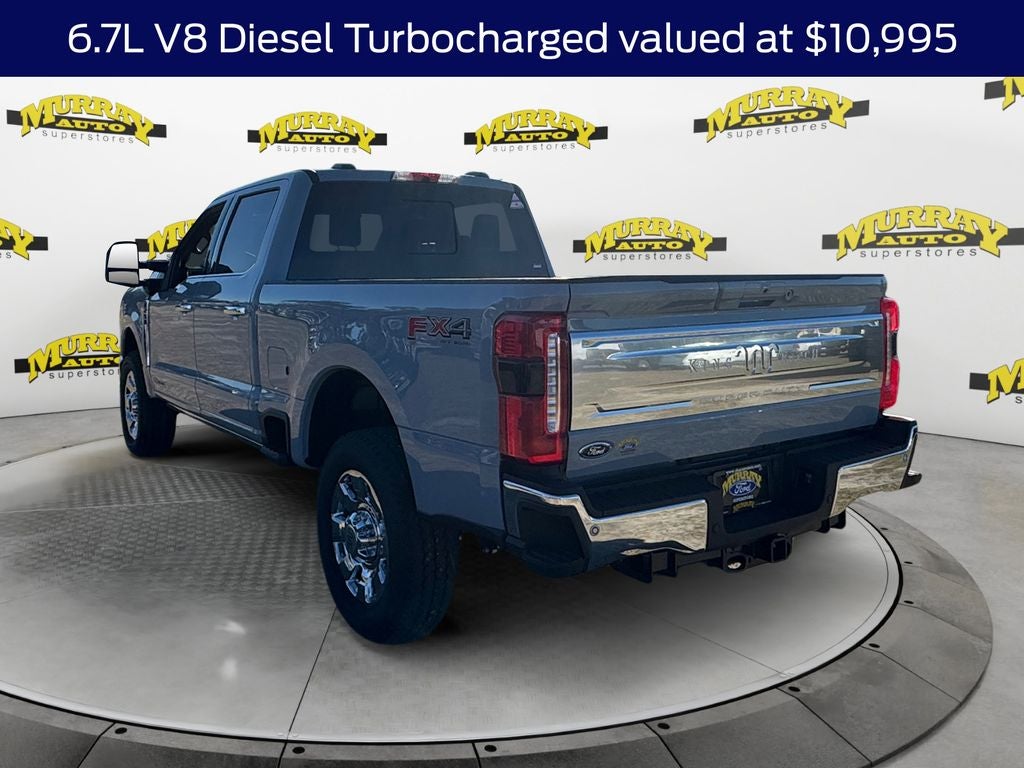 2026 Ford F-250SD King Ranch 700A