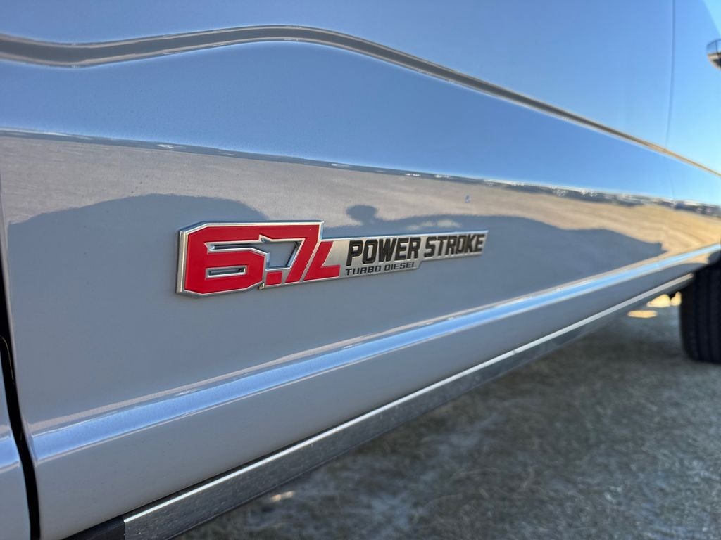 2026 Ford F-250SD King Ranch 700A