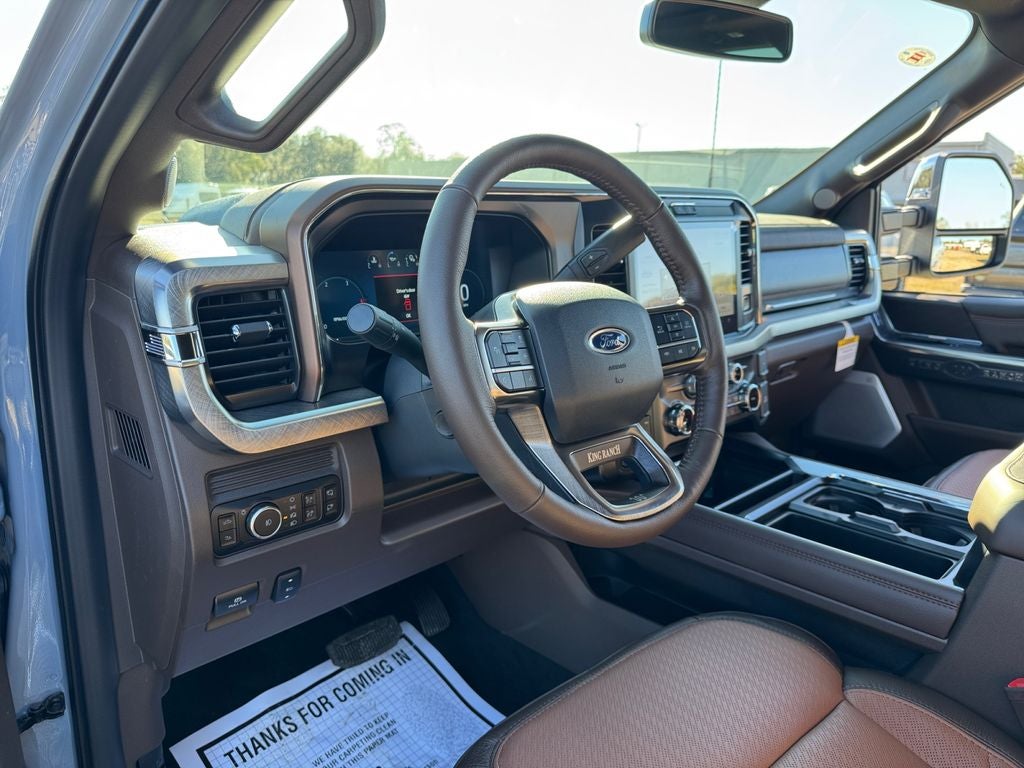 2026 Ford F-250SD King Ranch 700A