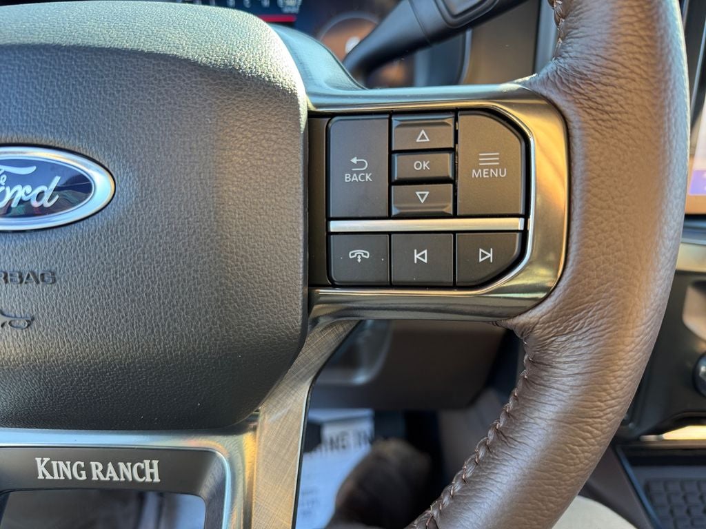 2026 Ford F-250SD King Ranch 700A