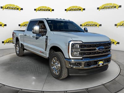 2026 Ford F-250SD King Ranch 700A