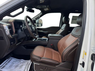 2026 Ford F-250SD King Ranch 700A