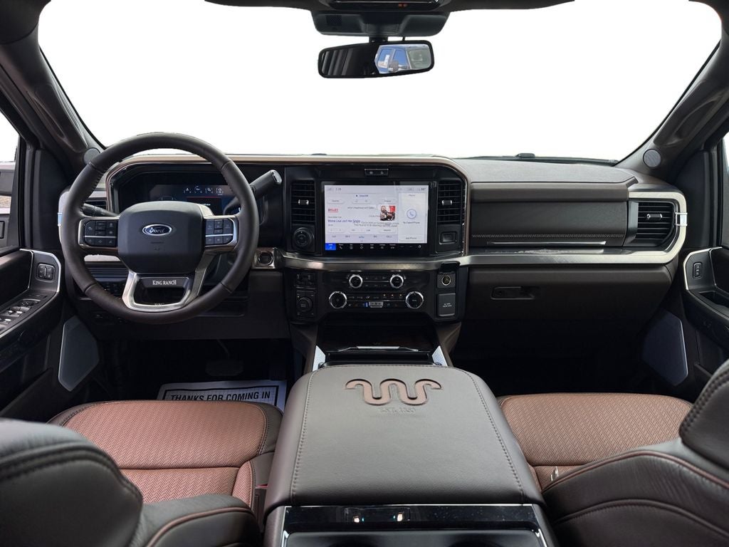 2026 Ford F-250SD King Ranch 700A