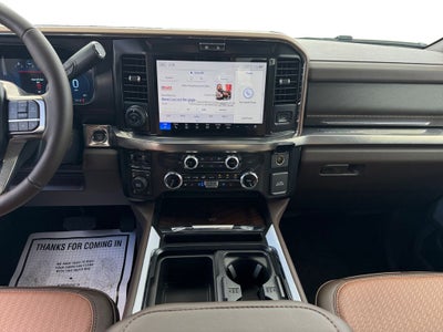 2026 Ford F-250SD King Ranch 700A