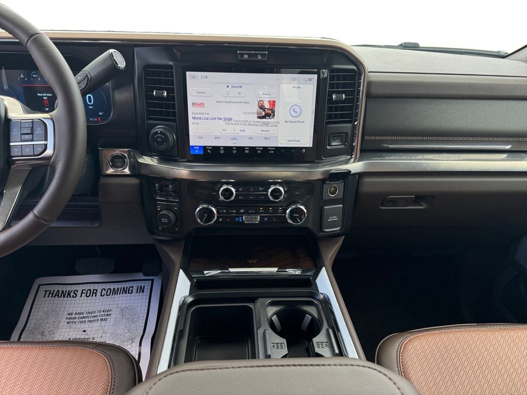 2026 Ford F-250SD King Ranch 700A