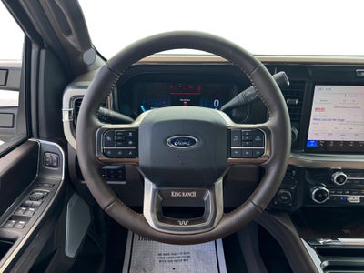 2026 Ford F-250SD King Ranch 700A