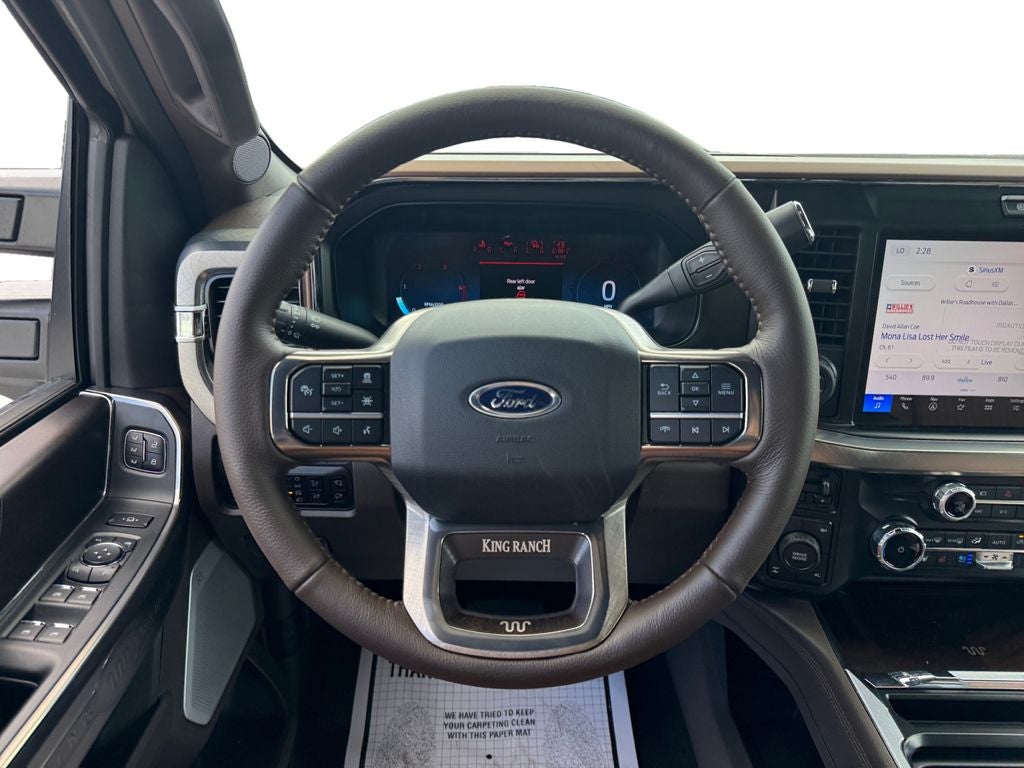 2026 Ford F-250SD King Ranch 700A