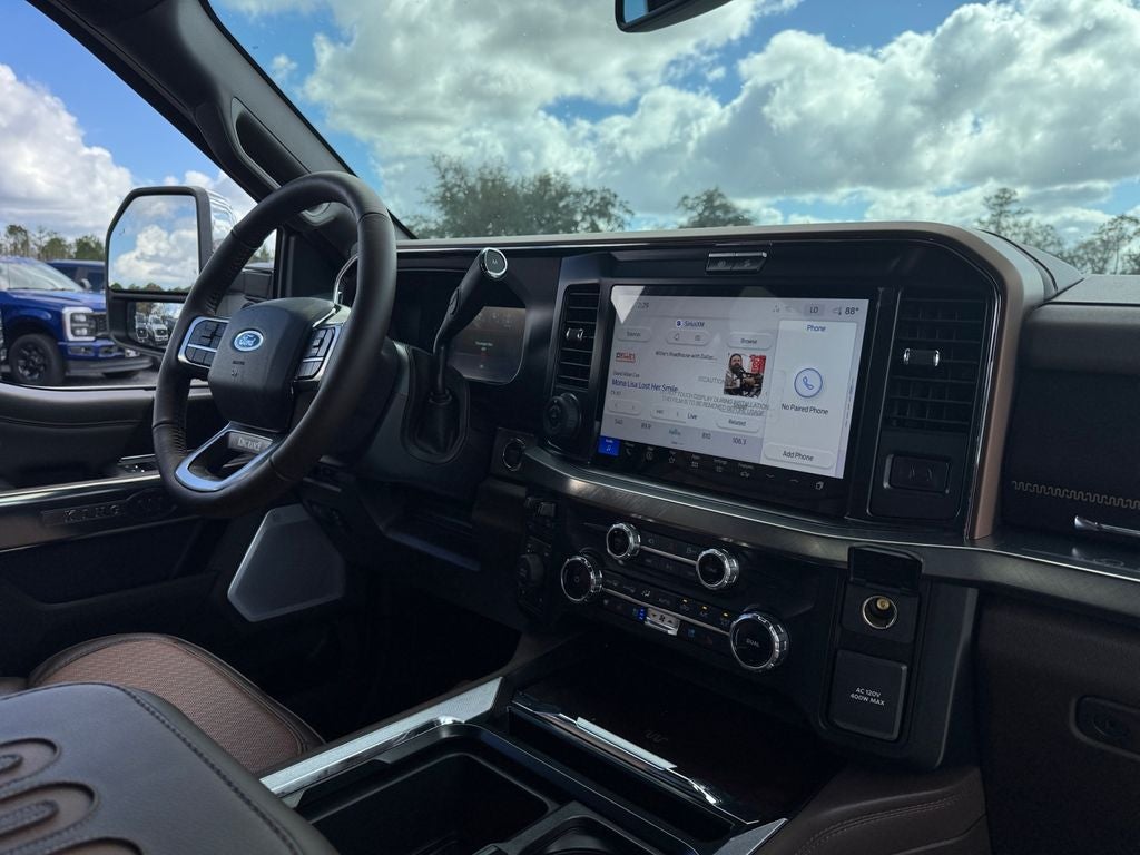 2026 Ford F-250SD King Ranch 700A