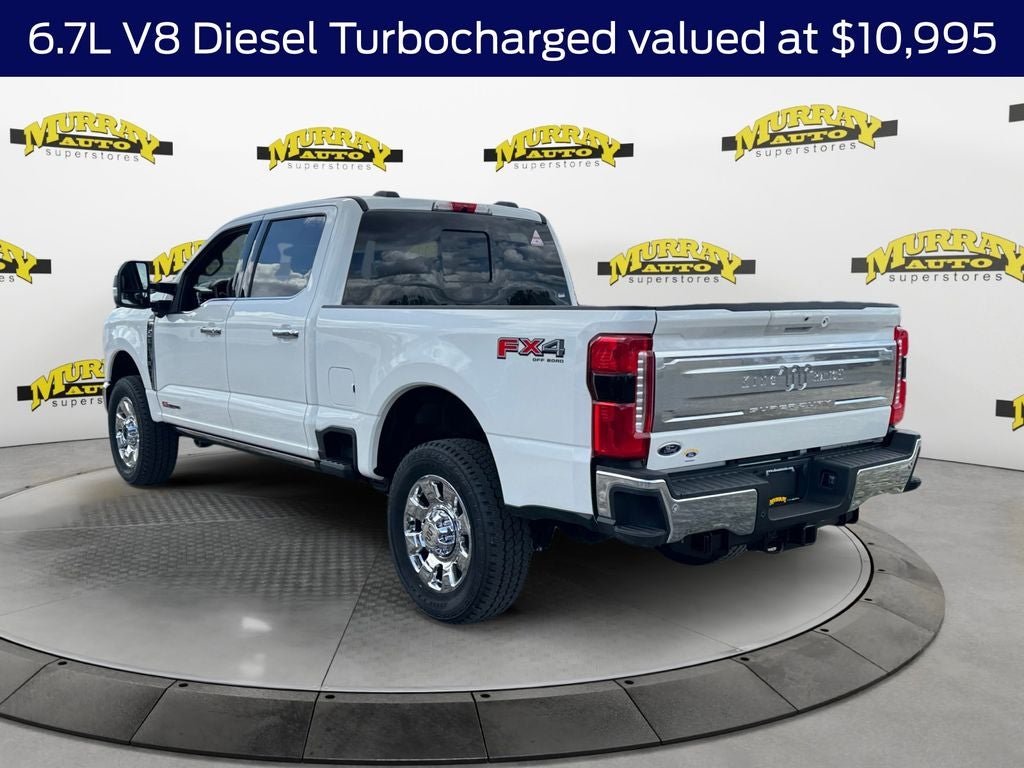 2026 Ford F-250SD King Ranch 700A