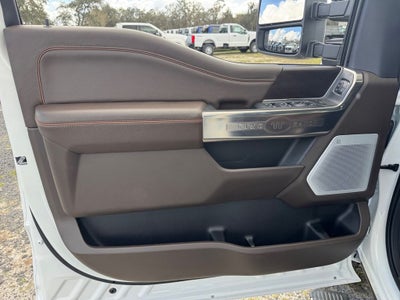 2026 Ford F-250SD King Ranch 700A