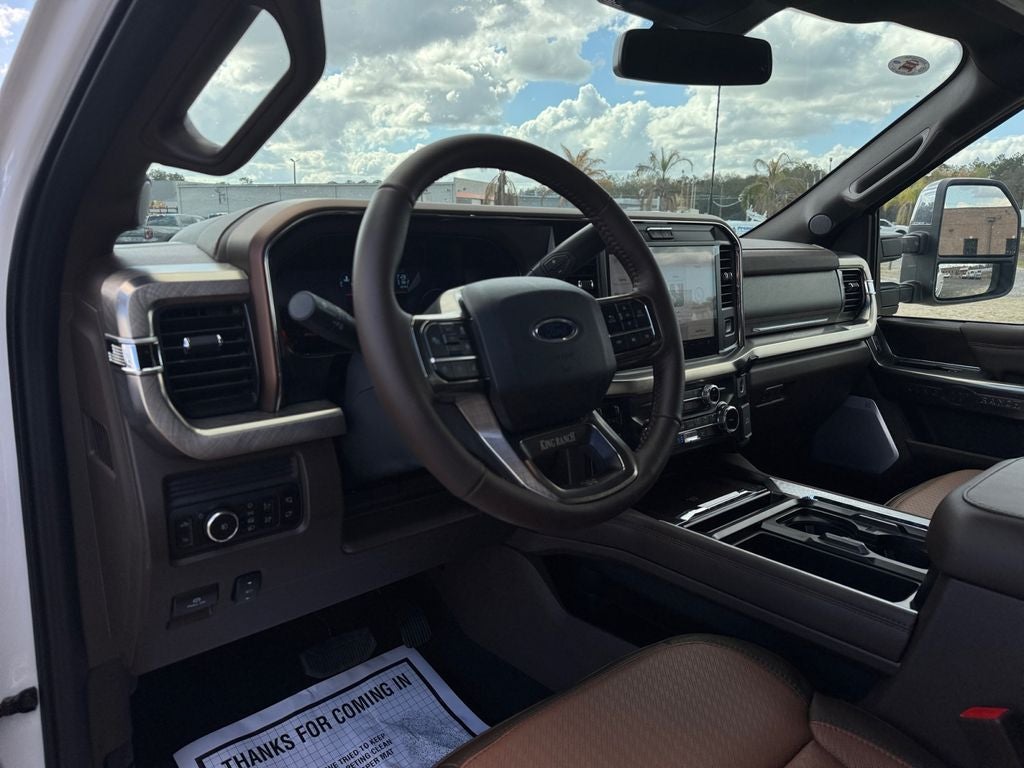2026 Ford F-250SD King Ranch 700A