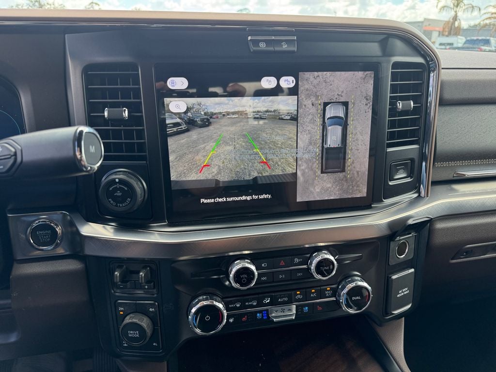 2026 Ford F-250SD King Ranch 700A