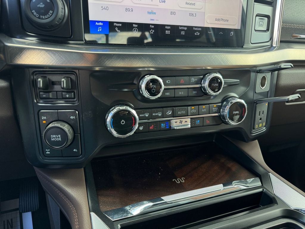 2026 Ford F-250SD King Ranch 700A