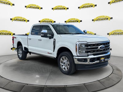 2026 Ford F-250SD King Ranch 700A