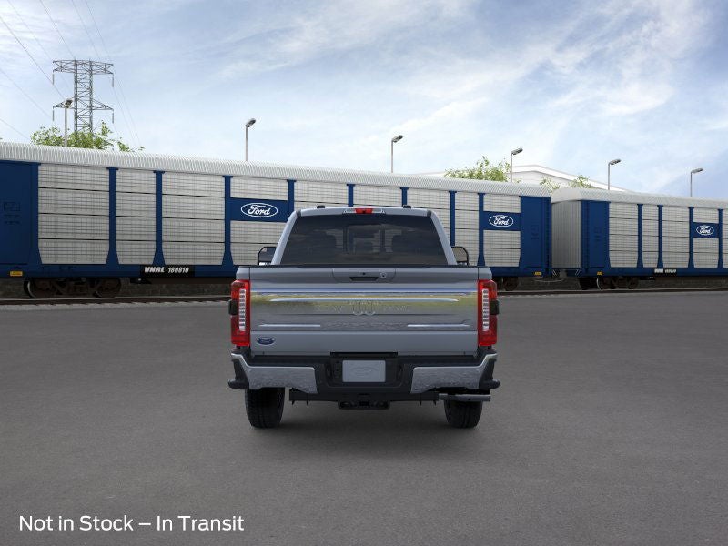 2026 Ford F-250SD King Ranch InTransit