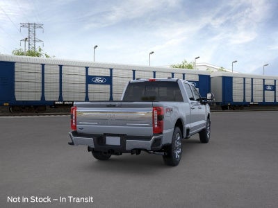 2026 Ford F-250SD King Ranch InTransit