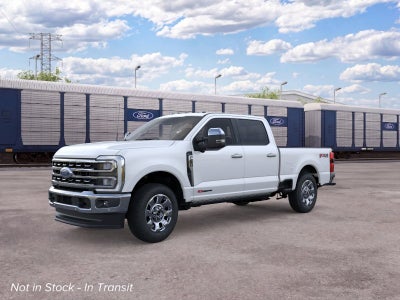 2026 Ford F-250SD Lariat InTransit