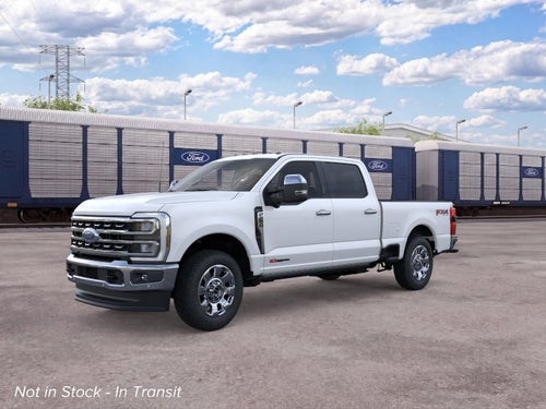 2026 Ford F-250SD Lariat InTransit