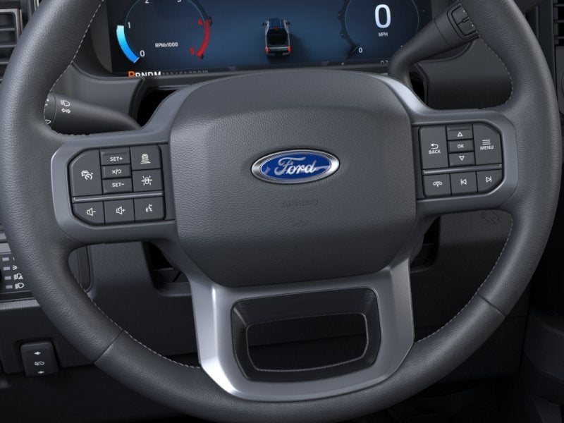 2026 Ford F-250SD Lariat InTransit
