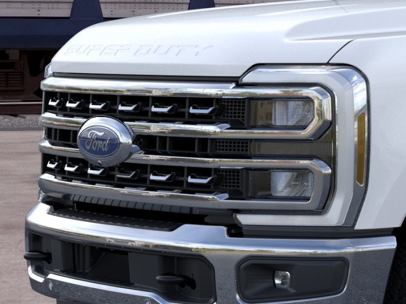 2026 Ford F-250SD Lariat InTransit
