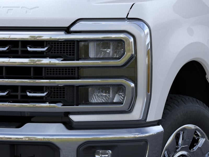 2026 Ford F-250SD Lariat InTransit