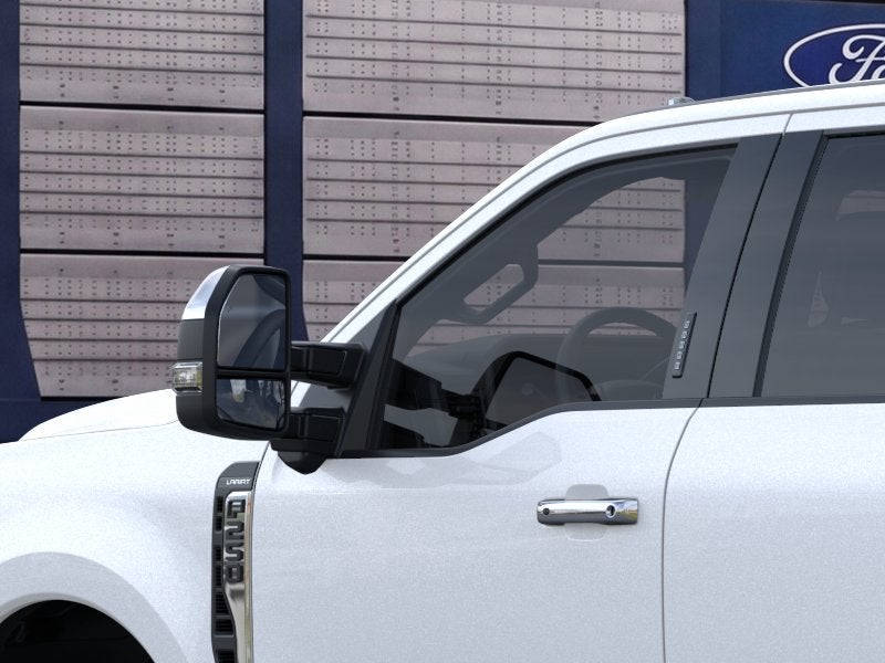 2026 Ford F-250SD Lariat InTransit