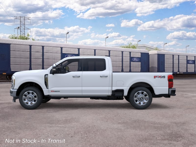 2026 Ford F-250SD Lariat InTransit