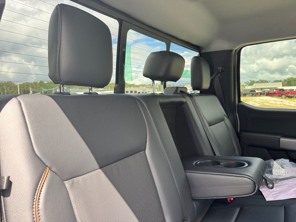 2026 Ford F-250SD Lariat 608A