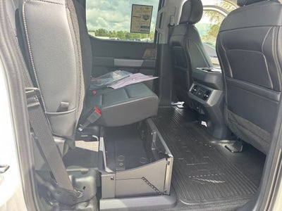 2026 Ford F-250SD Lariat 608A