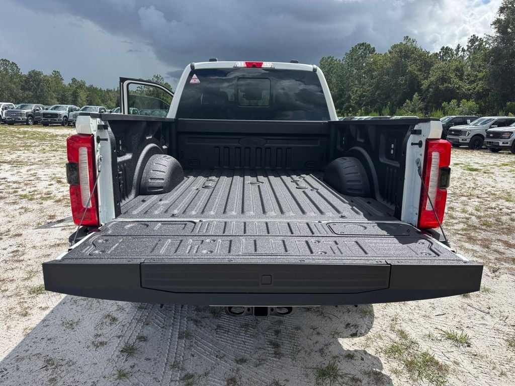 2026 Ford F-250SD Lariat 608A