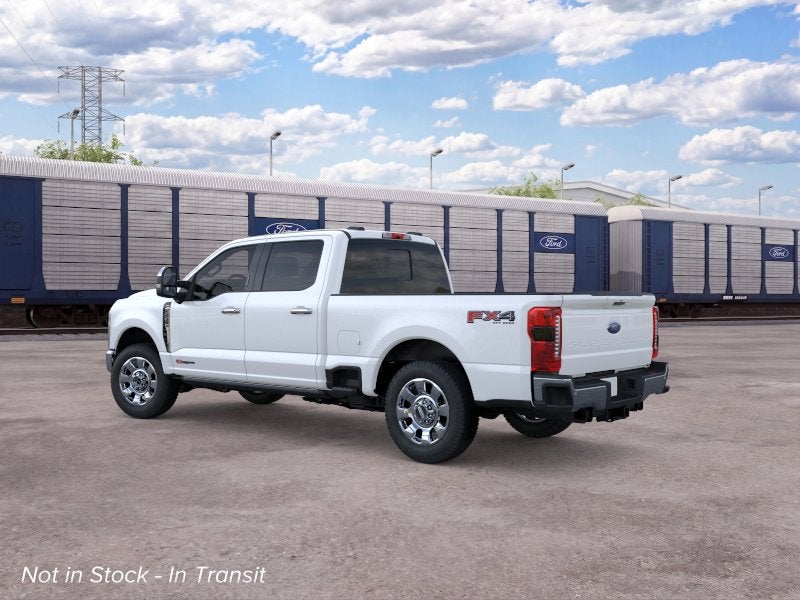 2026 Ford F-250SD Lariat InTransit