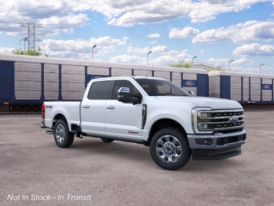 2026 Ford F-250SD Lariat InTransit