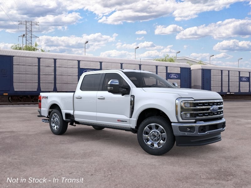 2026 Ford F-250SD Lariat InTransit