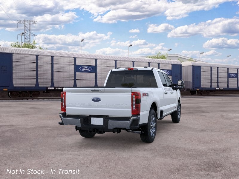 2026 Ford F-250SD Lariat InTransit
