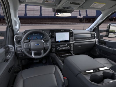 2026 Ford F-250SD Lariat InTransit