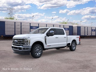 2026 Ford F-250SD Lariat InTransit