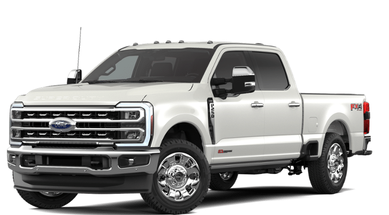 2026 Ford F-250SD Lariat InTransit