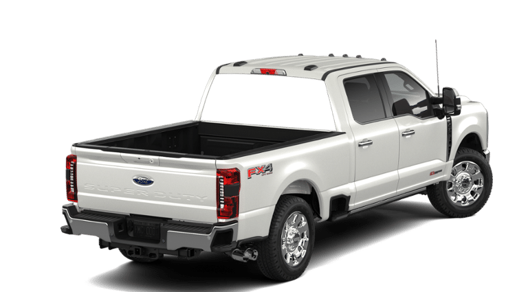 2026 Ford F-250SD Lariat InTransit