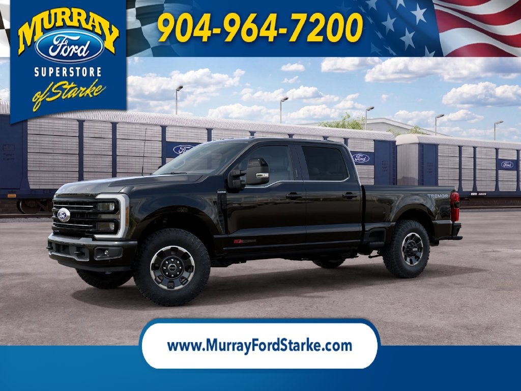 2027 Ford F-250SD Platinum 703A