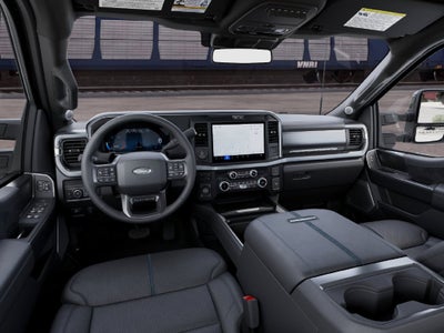 2027 Ford F-250SD Platinum 703A