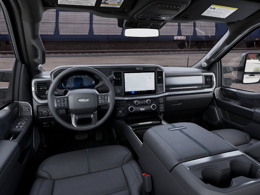 2027 Ford F-250SD Platinum 703A