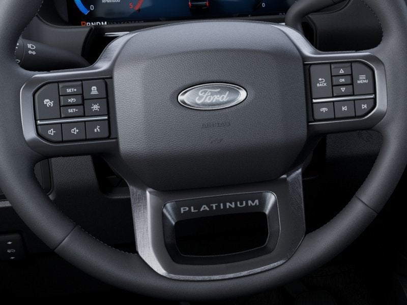 2027 Ford F-250SD Platinum 703A