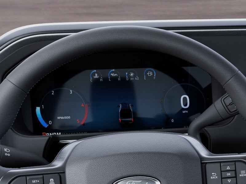 2027 Ford F-250SD Platinum 703A