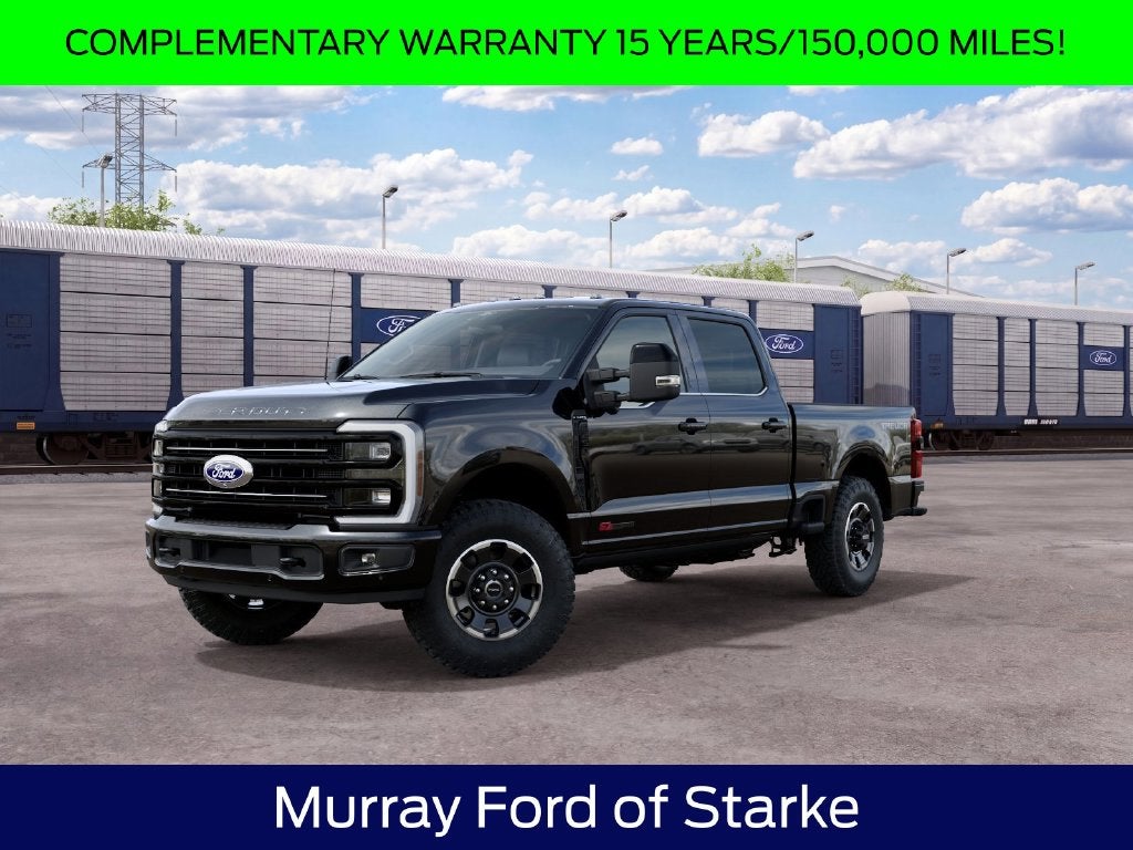2027 Ford F-250SD Platinum 703A