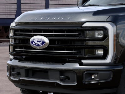 2027 Ford F-250SD Platinum 703A