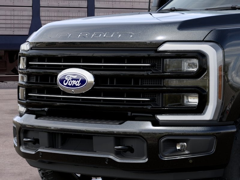 2027 Ford F-250SD Platinum 703A