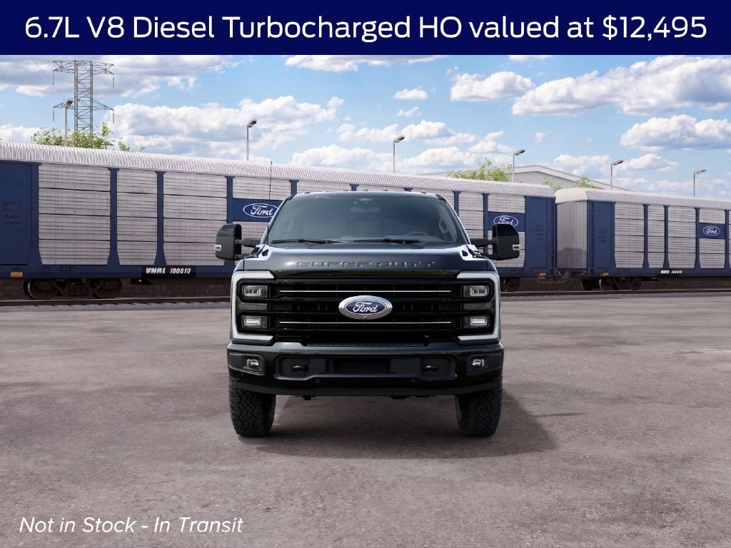2027 Ford F-250SD Platinum 703A