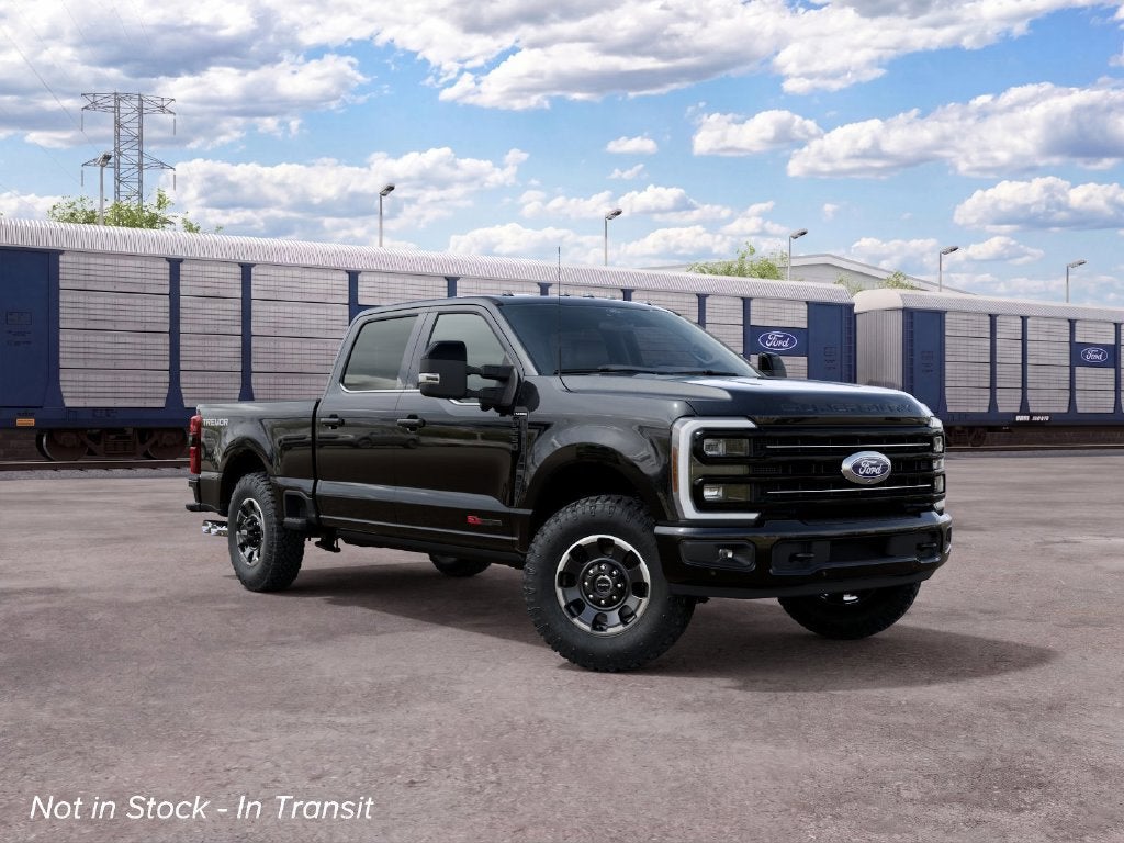 2027 Ford F-250SD Platinum 703A